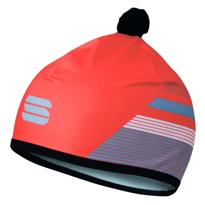 гоночная шапочка Sportful Squadra 2 Light Race Hat оранжевая гоночная шапочка Sportful Squadra 2 Light Race Hat оранжевая